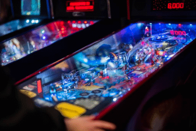 Used pinball machines for sale