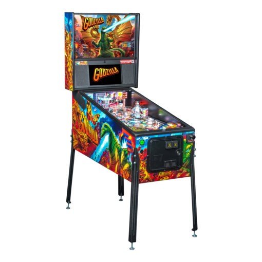 Godzilla – Premium Pinball Machine
