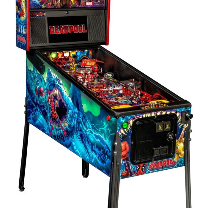 Deadpool Premium Pinball Machine