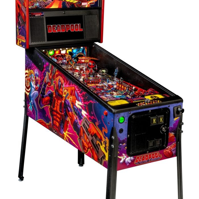 Deadpool – Pro Pinball Machine