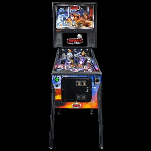 Star Wars: Fall of the Empire – Premium Pinball Machine
