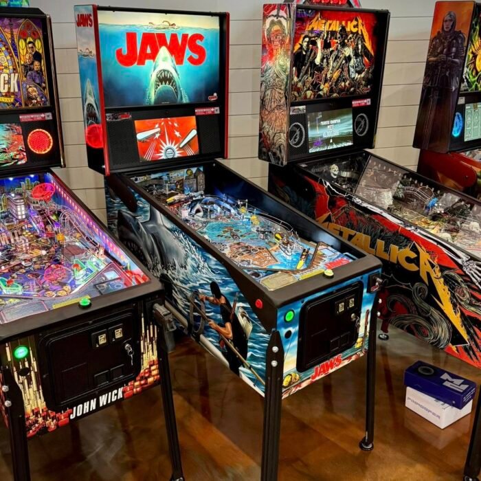 Jaws Premium Edition