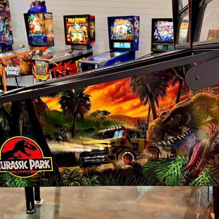 Jurassic Park (Premium)