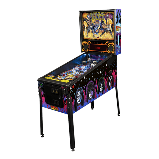KISS Pro Pinball Machine by Stern