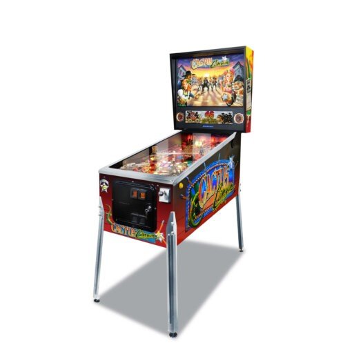 Cactus Canyon Remake Pinball – Special Edition by CGC