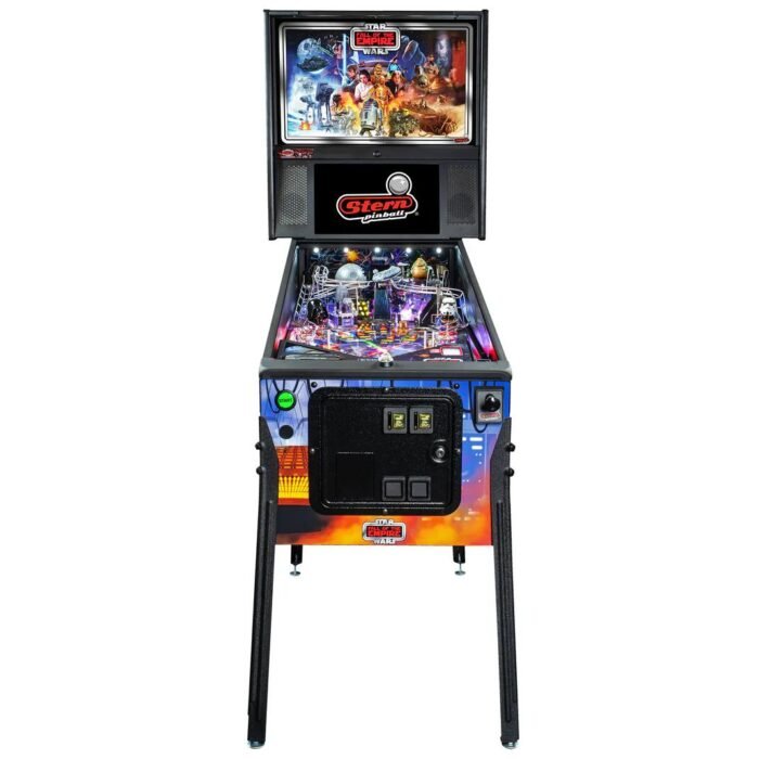 Star Wars: Fall of the Empire Pro Pinball Machine by Stern