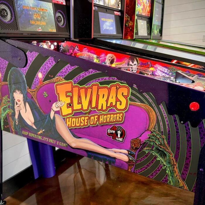 Elvira’s House of Horrors 40th Anniversary Edition