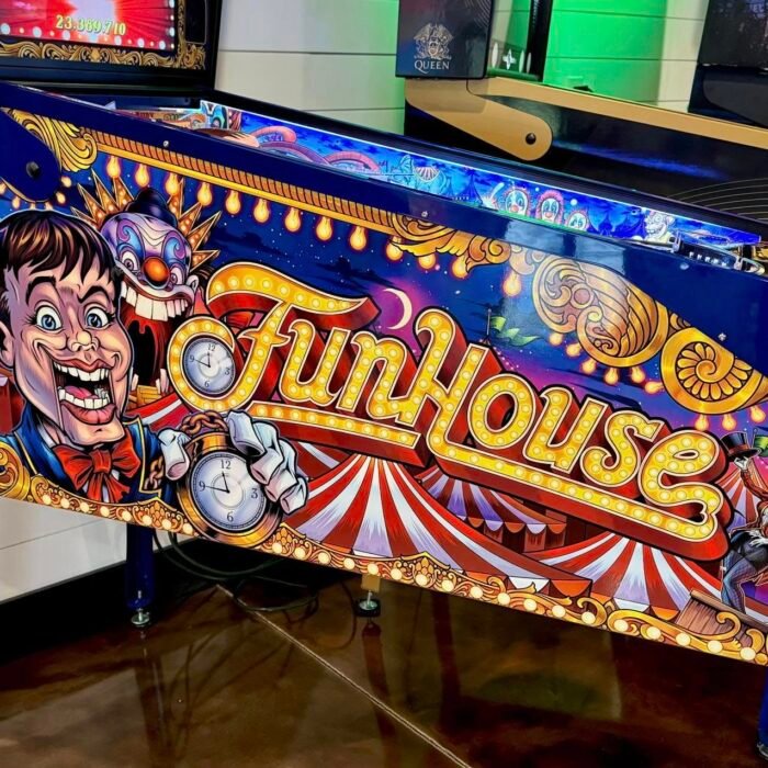 Funhouse – Remake (LE)