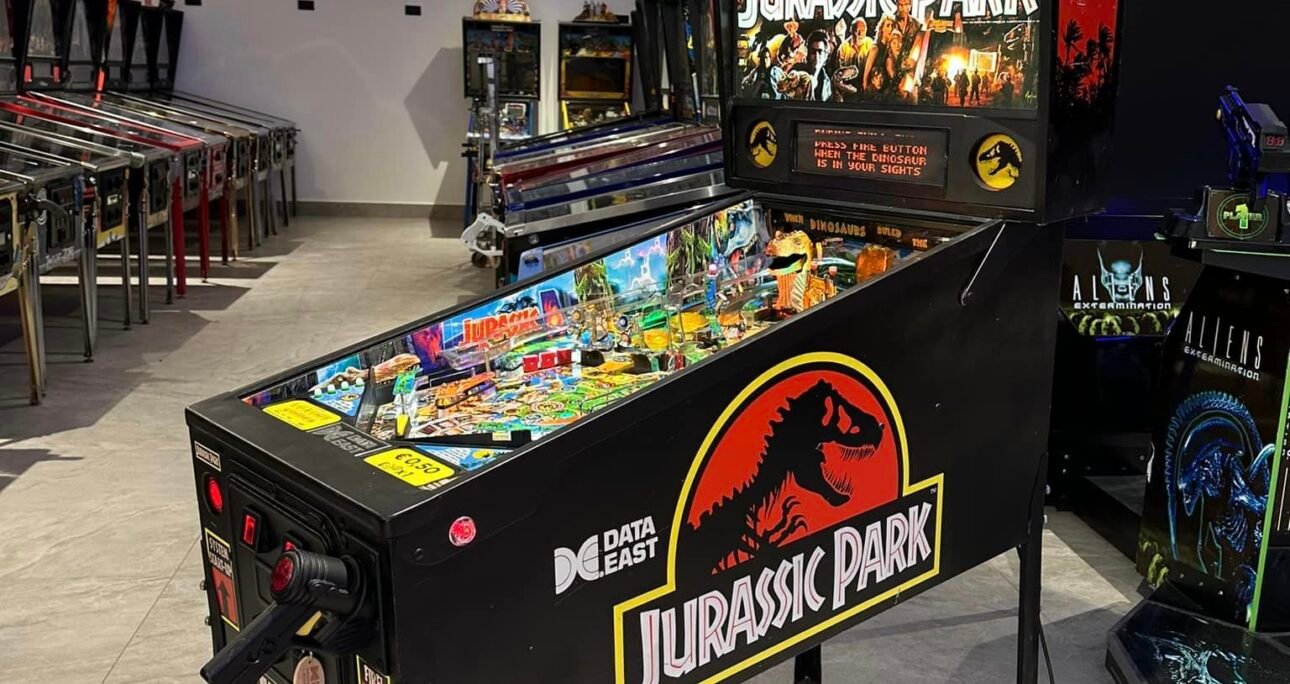 Pinball Machine for Sale UK