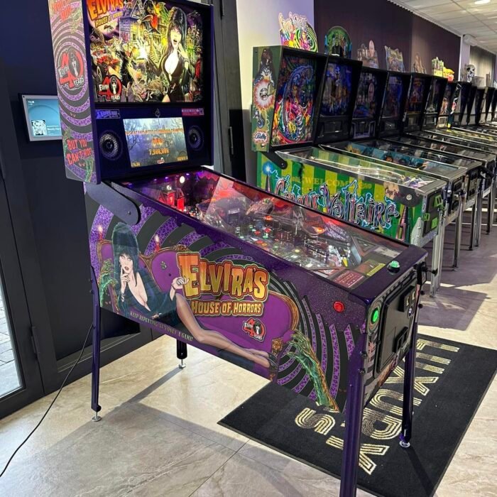 Elvira’s House of Horrors (40th anniversary edition)