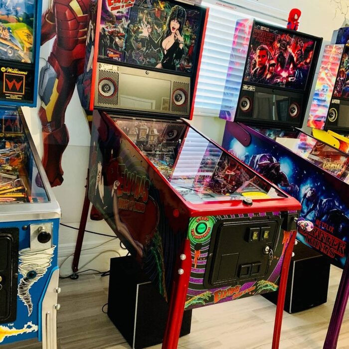 Elvira’s House of Horrors (LE)