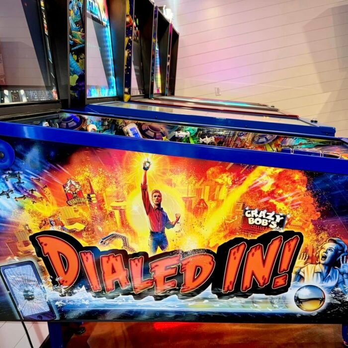 Dialed In Limited Edition