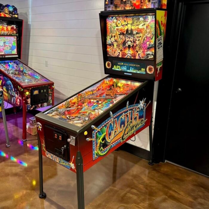 Cactus Canyon (Remake – Special Edition)