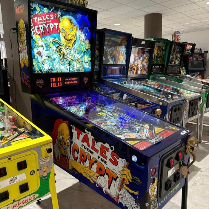 Tales From The Crypt