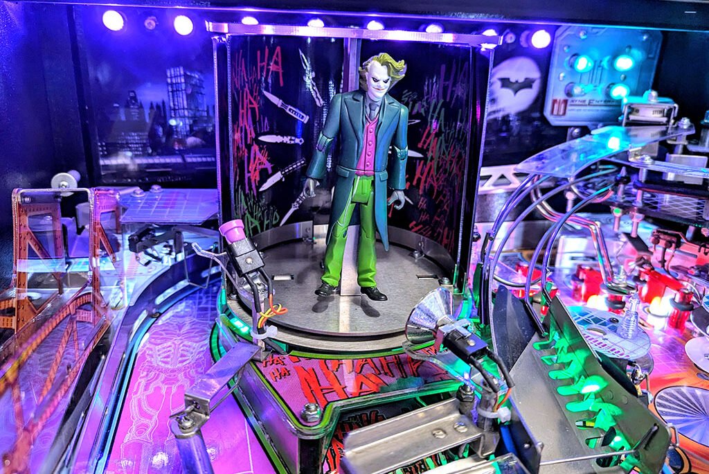 Batman 66 pinball