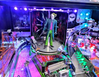 Batman 66 pinball