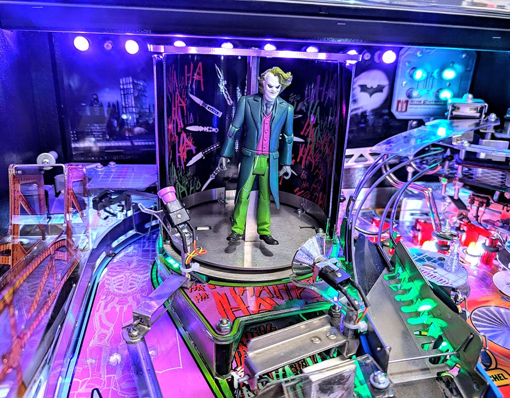 Batman 66 pinball