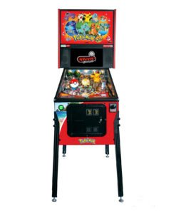 Pokémon Premium Pinball Machine